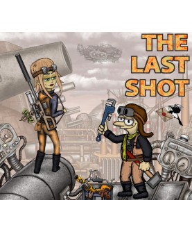 The Last Shot Switch Nintendo eShop Key EUROPE